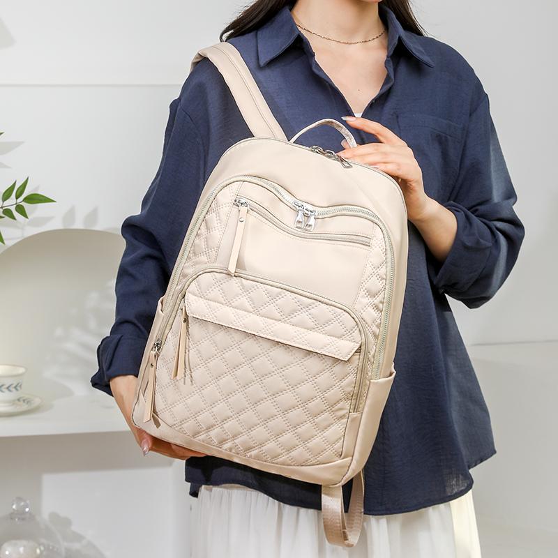 Student Schoolbag Women's Business Large Capacity Backpack