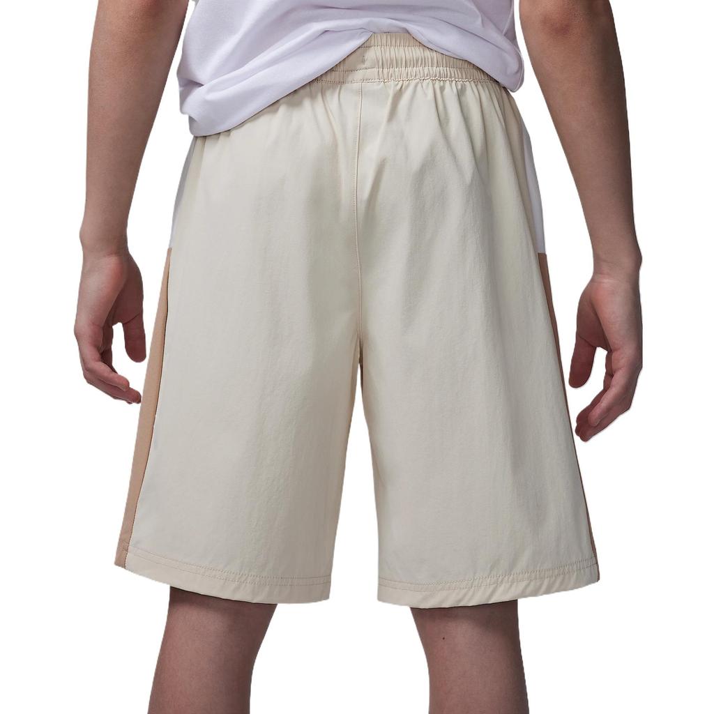 Jordan Jumpman Comfortable Fashion Casual Versatile Shorts Kids shorts Light-Brown II3090-203