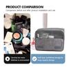 For BMW Portable Car Toiletry Bag Cosmetic Organizer Case Travel Organizer Bag E87 E70 E91 E30 G20 E92 E93 E60 E46 E90 G30 E53