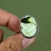 Australian Chrome Chalcedony Ring 925 Sterling Silver Rings Handmade Gemstone Jewelry Brand New Ring Engagement Gifts Available In Ring Size
