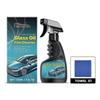 Car Glass Degreasing Paste, Windshield Cleaning Paste, Waterproof Car Glass Cleaner, Car Window Rainproof Cleaner, Decontamination Paste for Car Windo