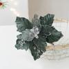 Christmas Flowers Christmas Tree Decorations Xmas Ornaments Delicate Touch