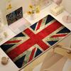 UUK EEngland Flag Union JJack Mouse Pad Desk Mat Large Nonslip Antifray Keyboard Ergonomic Office Rubber PC Home Custom