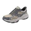 Skechers DLITES Mesh, Artificial Leather Cushioning Breathable Support Low top Chunky Sneakers Men's 118334-DKTP