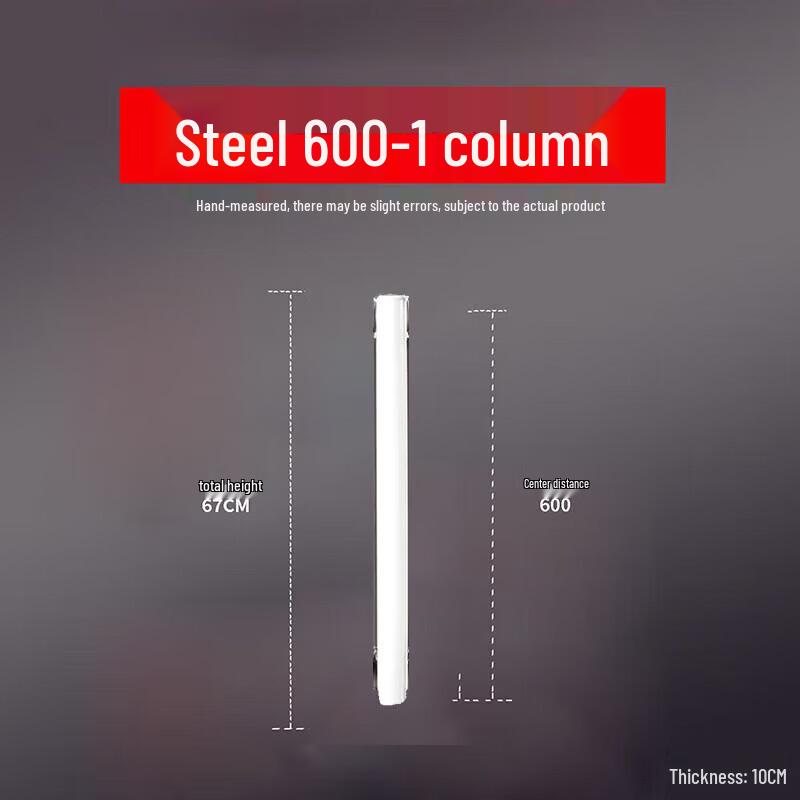 Chuanqin 60 Series Wall-Mounted Hydronic Radiator