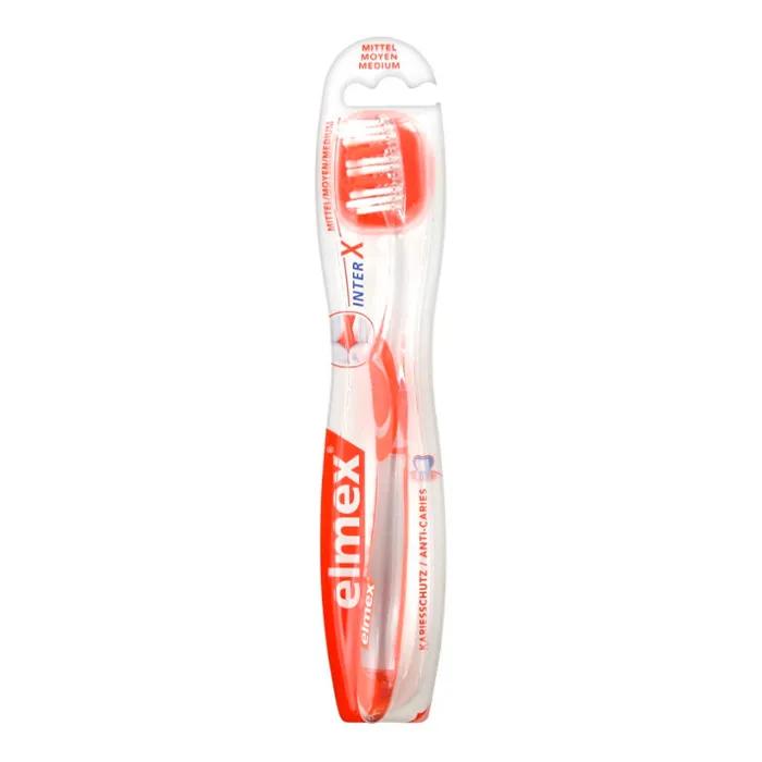 Зубная щетка Elmex Caries 1U
