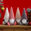 Christmas Plush Gnome Doll Decoration Merry Christmas Decorations For Home Faceless Doll Desktop Ornament New Year Gift