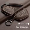 Cadillac Key Case for CT5, CT4, CT6, XT4, XT5, XT6 - Car Bag Buckle Shell