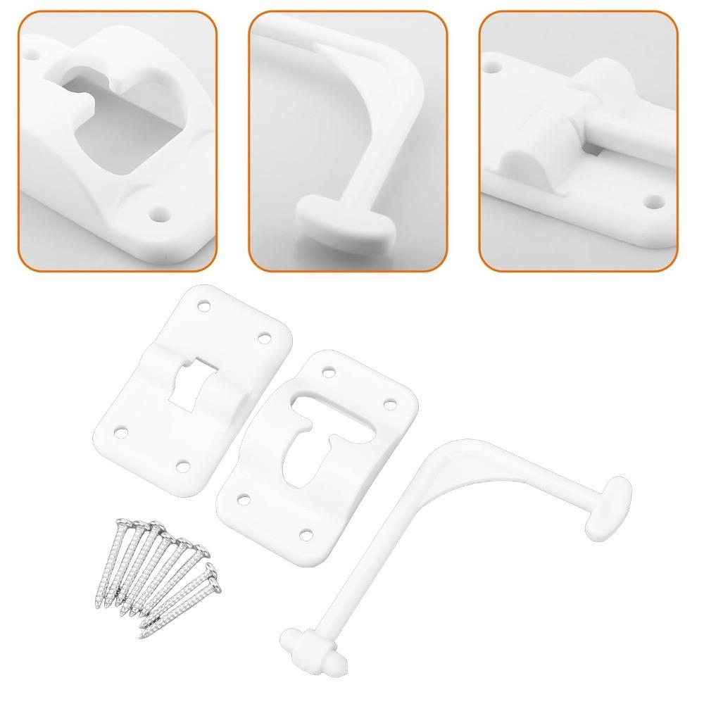90 Degree Catch Latch T Style Door Catch T Style Design 90 Degree Door Latch For RV