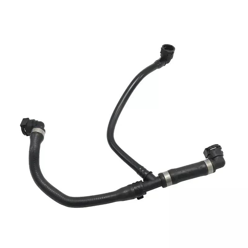 17128616914 Car Accessories Engine Water Inlet Pipe Changeover Valve  For BMW 1 2 3 4 Series F30 F35 Thermostat Coolant Hose