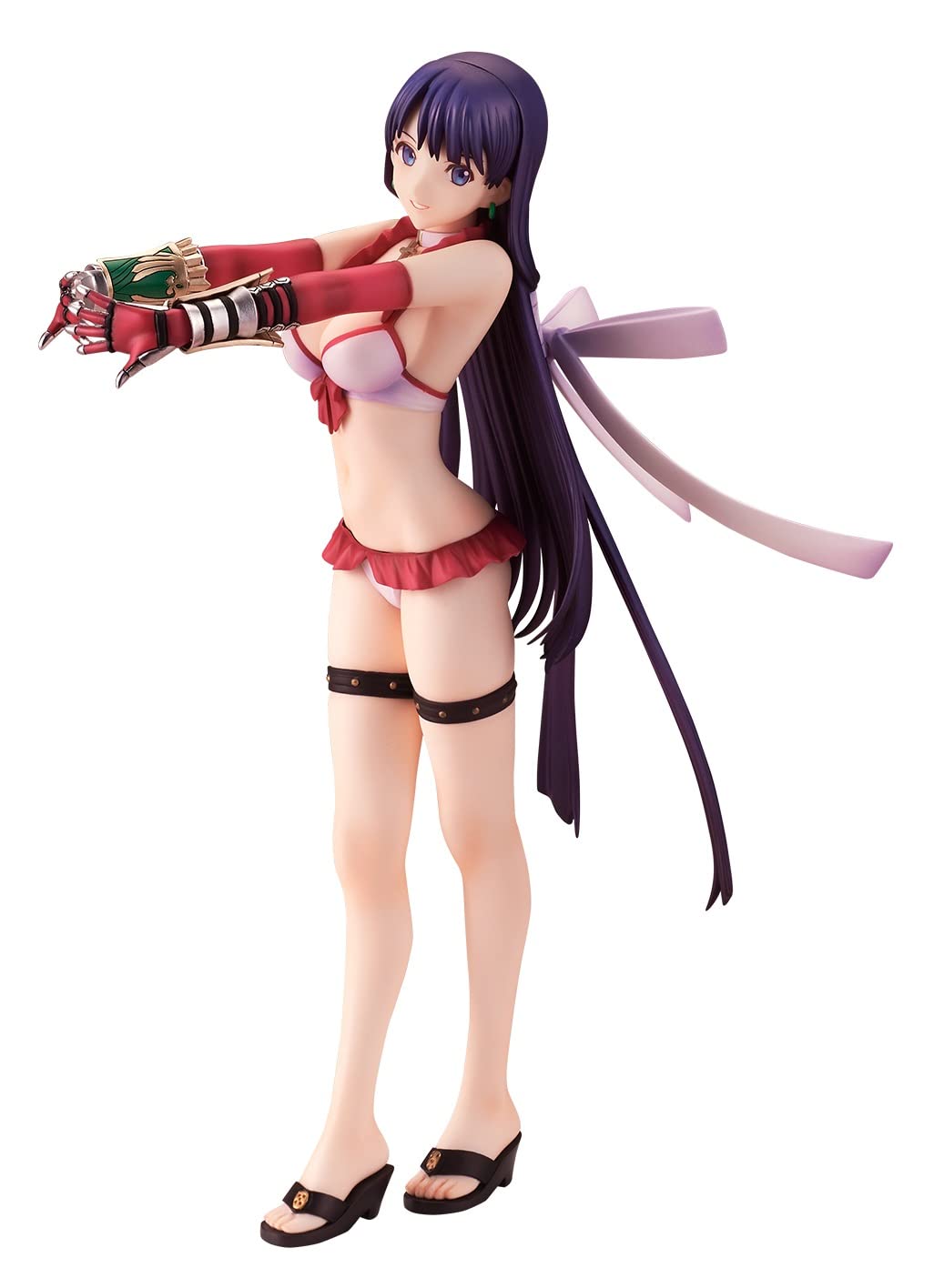 

Сборный набор фигурки героини в масштабе Heroines Scale из ПВХ и АБС Fate/Grand Order Правитель/Мальта [Summer Queens] 1/8 и Полуфабрикат