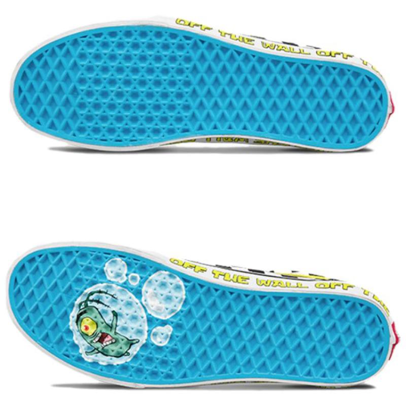Vans SpongeBob SquarePants X Vans Old Skool 'Off The Wall' Vans VN0A38G19EK