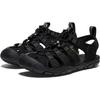 KEEN Sandalen CLEARWATER CNX Clearwater CNX cm Damen Schwarz/Schwarz 24.5