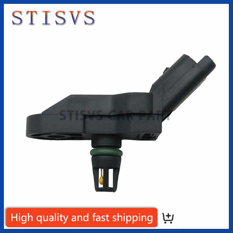 0261230043 Manifold Absolute Pressure Sensor For Peugeot For Citroen 106 206 207 307 407 807 9639381480 1920AJ 96365830 467680