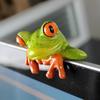 Frog Resin Crafts Computer Accessories Desktop Decoration Creative Animal