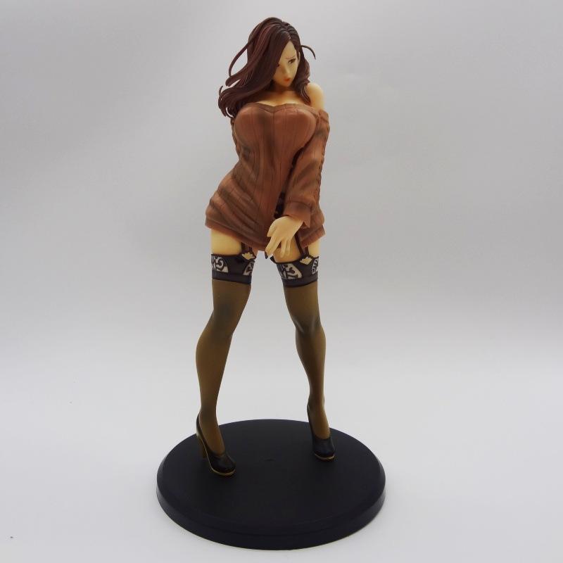 

Аниме Красивая Девушка Дайки Шихо Кудзё, Ода Нон 1/6 Роль Украшения для Дома Ремесла Маленькие Фигурки и Миниатюры Орнамент Подарок