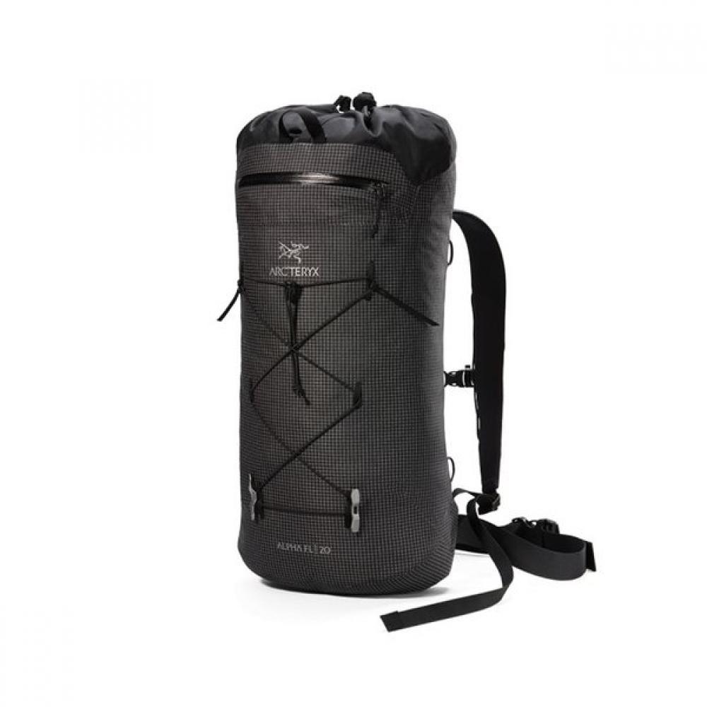 

Arc Teryx Alpha Fl 20 Backpack Black REG