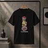 Beatdown 1999 Winning Flame Boy World Industries Classic Skateboard TShirt Print