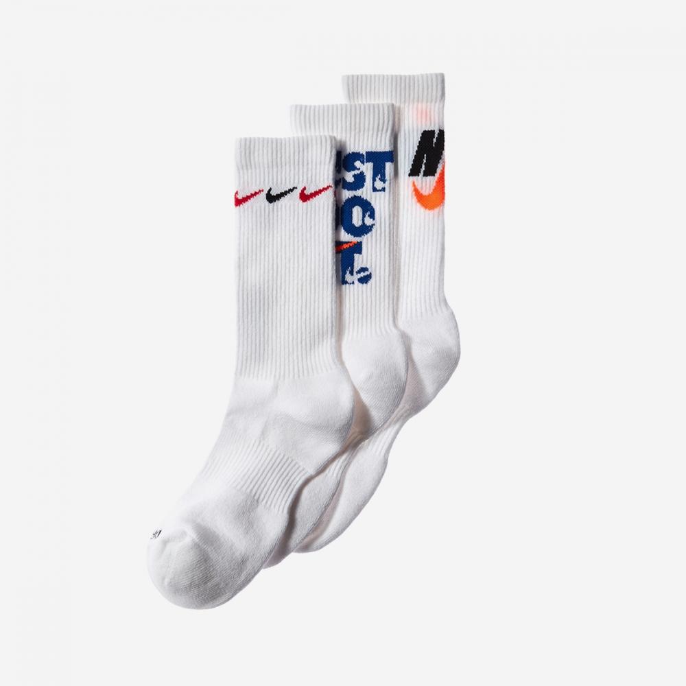 

ПОДУШКА NIKE U NIKE EVERYDAY PLUS CREW DH3822-902 26