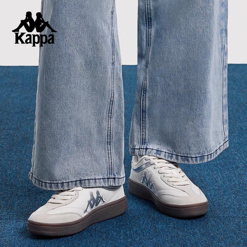 Kappa Women's Retro Fleece-Lined Trainer Shoes