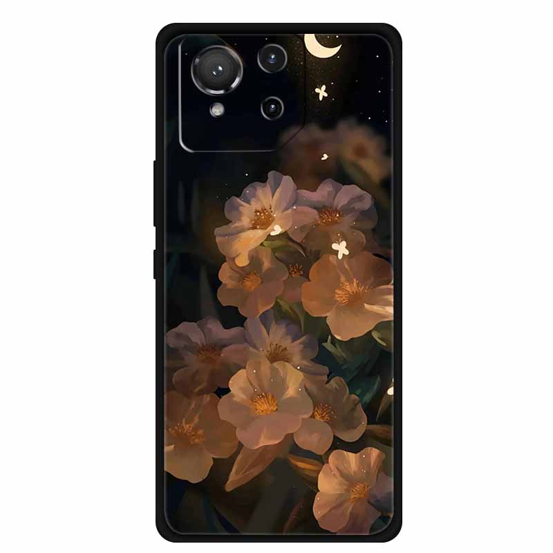 

Для ROG Phone 9 Мягкая задняя крышка из ТПУ Девочковый чехол для телефона Роскошная силиконовая оболочка для Funda Asus ROG Phone9 AI2501-12G256G-BK Coque Asus ROG Phone 9