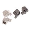 1Pairmetal Lock Buckle For Nintend Switch Ns Nx Joy-Con Replacement Repair Parts