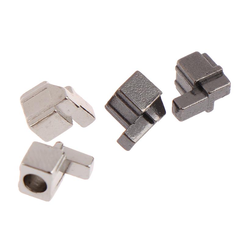 1Pairmetal Lock Buckle For Nintend Switch Ns Nx Joy-Con Replacement Repair Parts