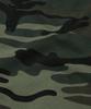 Seuweideu Pattern Crop Tee [Camo]