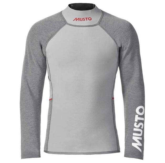 

Musto Базовый слой с длинным рукавом Flexlite Vapour 1.0 2XS