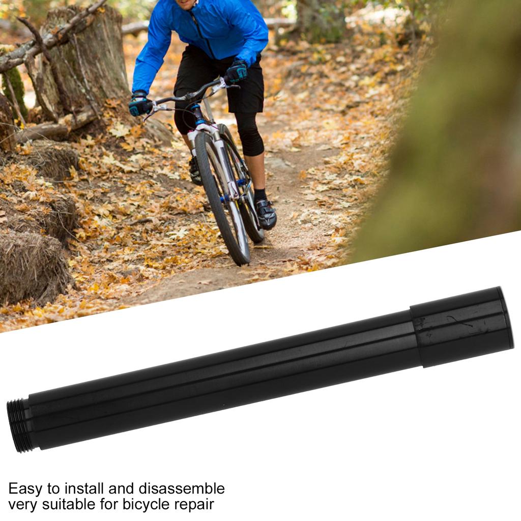 Tube Shaft Skewers Bike Tube Shaft 110x20mm Tube Shaft Skewers Thru Axle Speed Quick Release  Parts for FOX Front Fork 40