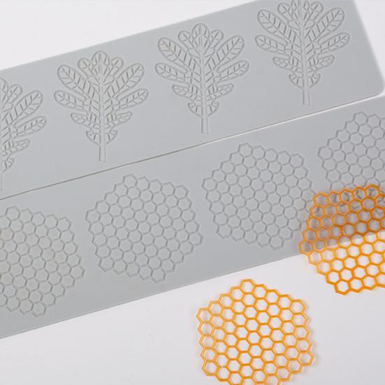 Wide Application Flexible Convenient Easy To Release Butterfly Shaped Cake Pastry Decor Baking Mould Dessert Mold