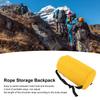 Outdoor Climbing Rope Storage Bag Multifunctional Waterproof Rope Storage Backpack
