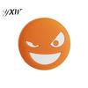 Smorzatori per Racchette in Silicone Tennis Vibrazione Shock Assorbitori Durevoli Riutilizzabili Faccina Sorridente Smorzatore Corde Racchetta