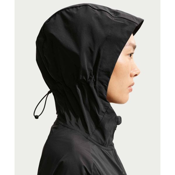 Nike Como Chaqueta con Capucha y Cremallera Simple de Manga Larga para Mujer W Nk Swift Sf IH8142-010