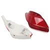 Left/Right Side Rear Side Marker Light 814900E010 814800E010 Tail Bumper Brake Light Fit for Lexus RX350 450H 2010-2015 US
