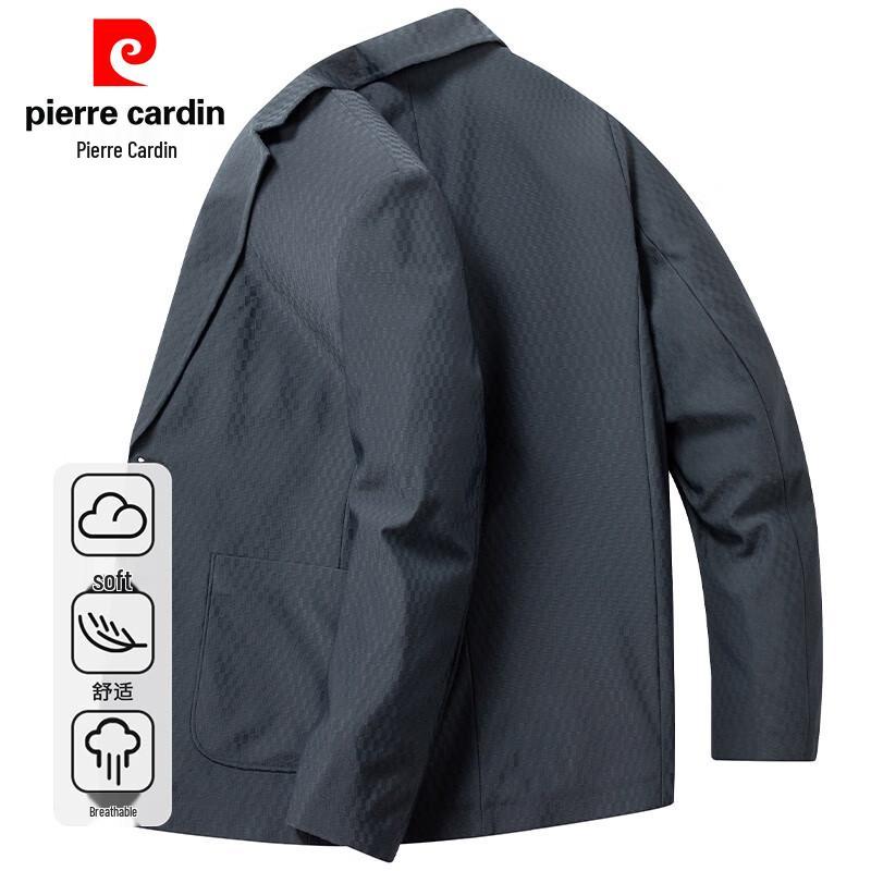 Мужской повседневный блейзер Pierre Cardin с эластаном 2XL