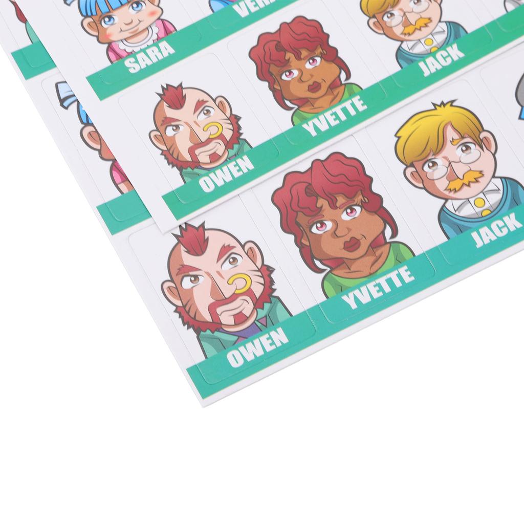 Children Puzzle Toys Desktop Educational Card Gaming Board Logic Rsoning NaIntellectual Game Family Board Game