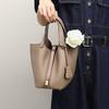 Bag Female Bucket Basket Female Foreskin Carrying Mother Bride Wedding Bag Senior Sense