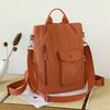 Women's Large Capacity Backpack Multi-Function Shoulder Bag