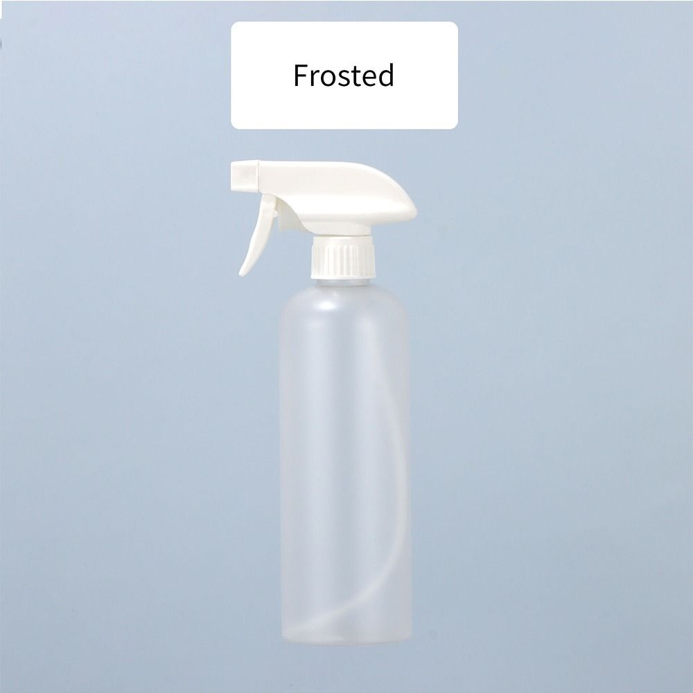 Round Shoulder Hairdressing Spray Bottle Refillable Watering Can Home&Hair Salon