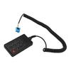 Remote Control Switch Unit For Benz Truck Actros ECAS 4460563340 0015458313 0005458713 A0015458313 A0005458713