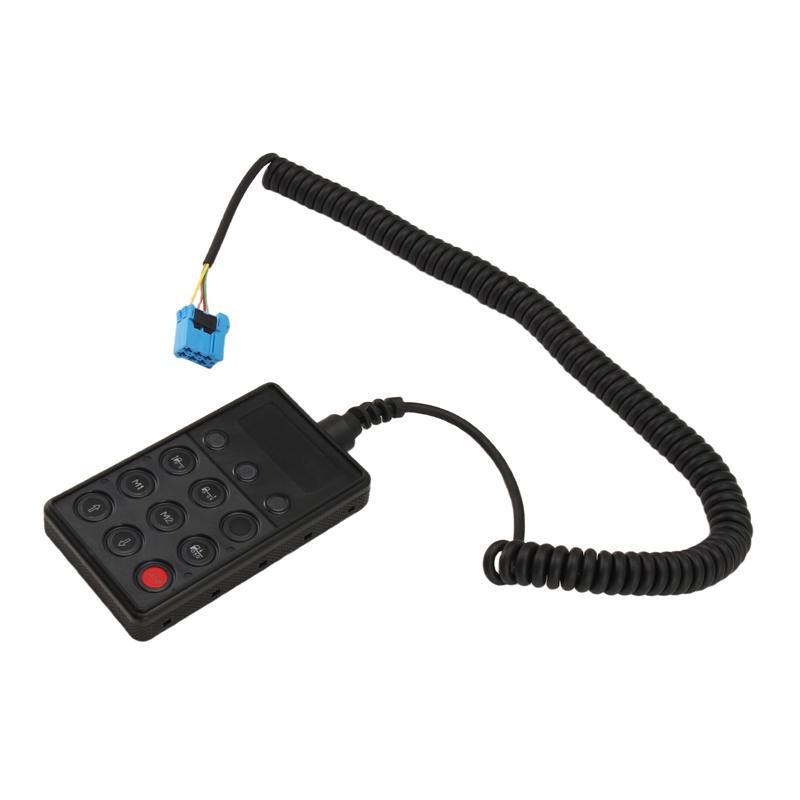 Remote Control Switch Unit For Benz Truck Actros ECAS 4460563340 0015458313 0005458713 A0015458313 A0005458713