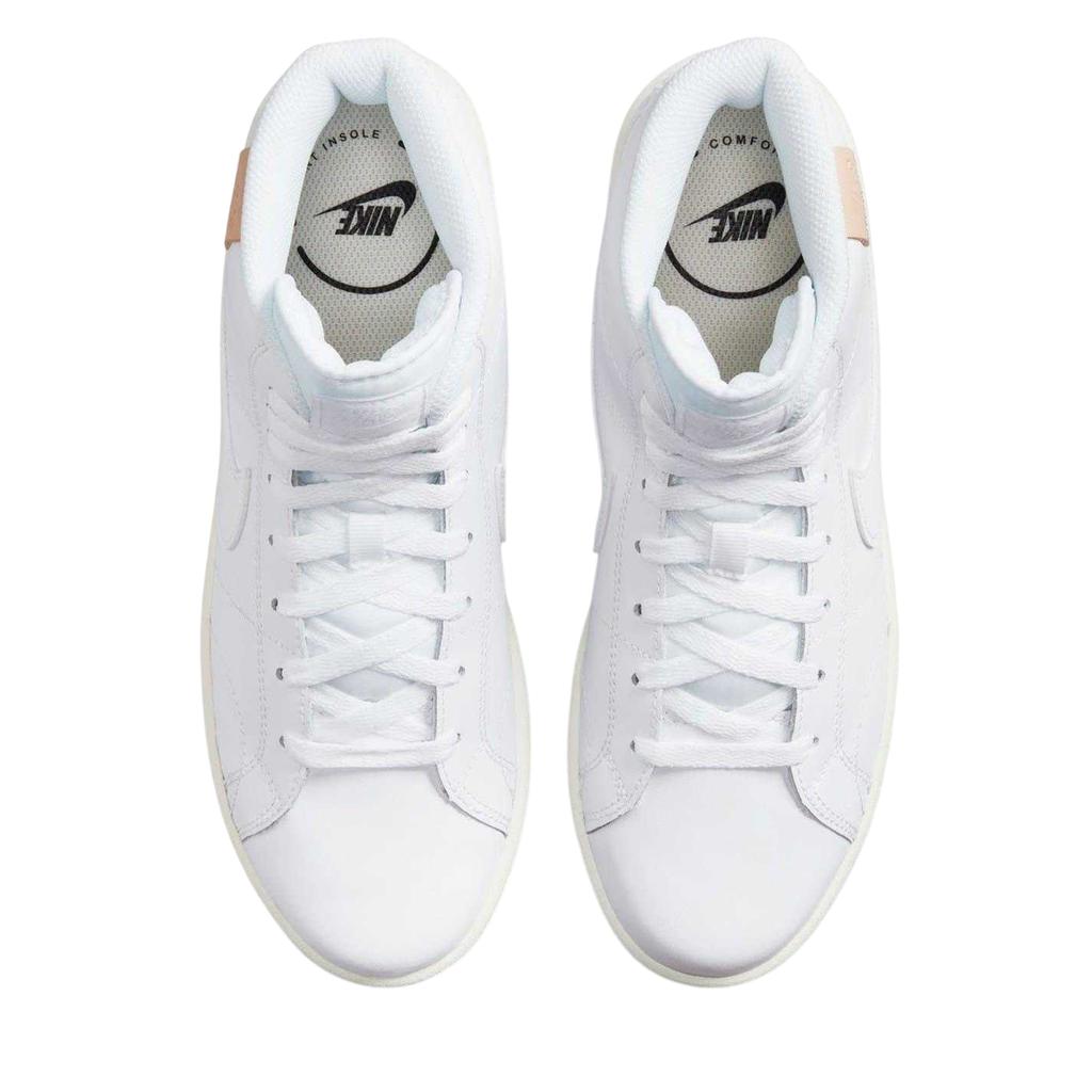 Nike Womens/Ladies Court Royale 2 Mid Cut Trainers