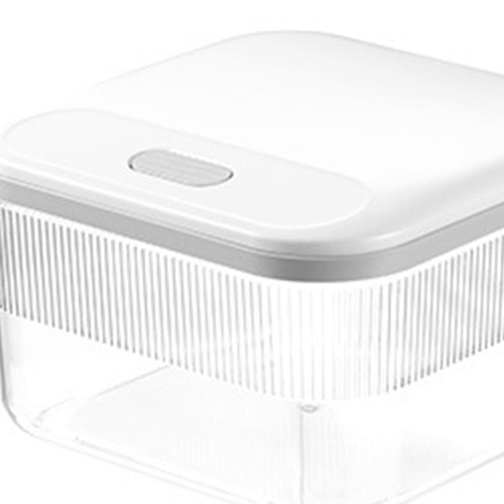 Household Storage Bin Multi Use Container, Dog Food Container Grain Box, Organizer Tank Rice