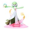 Pokémon Small-Sized Authentic Figurine  Pikachu Gengar Gardevoir Mewtwo Gift Ornament Children's Birthday Gift