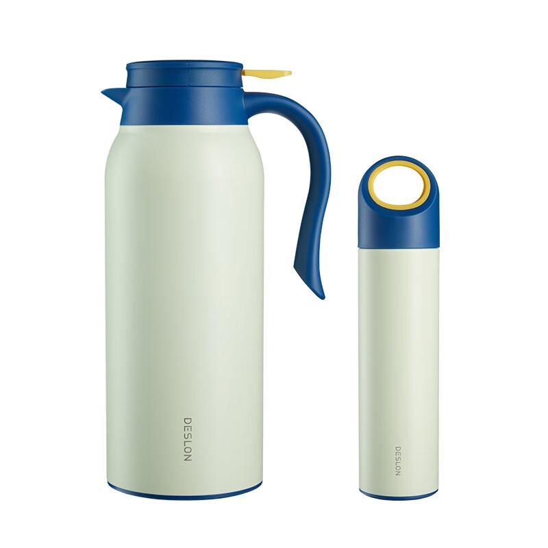 DESLON DZX-TZ036A Premium Cookware Set