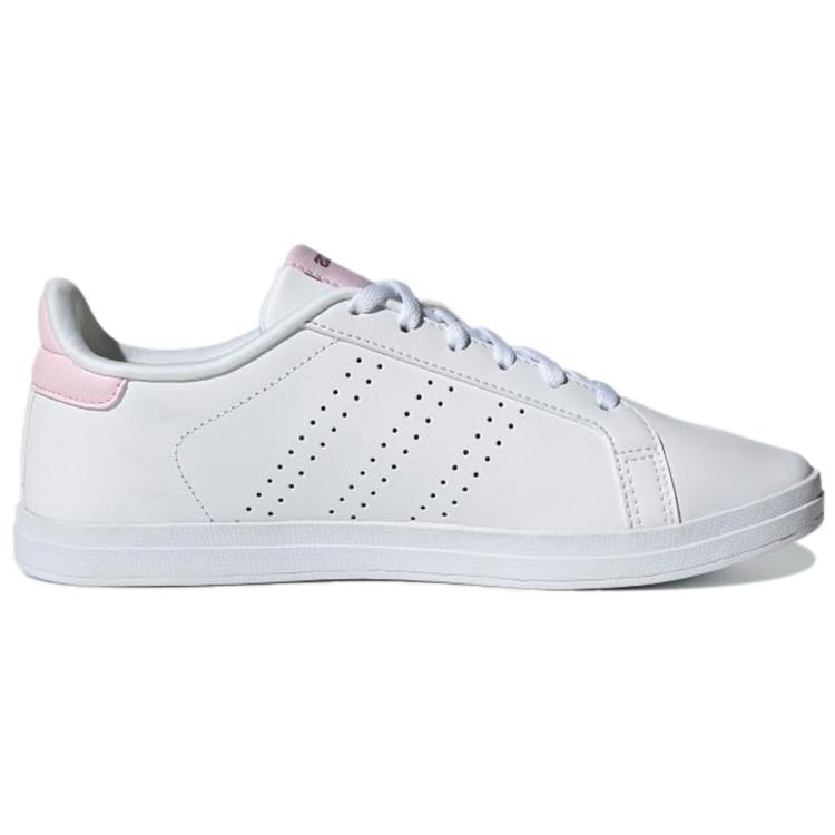 adidas Neo Courtpoint Base 'White Pink' Women's FY8413