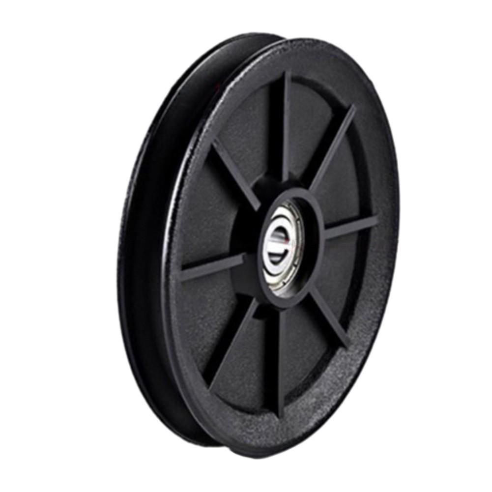 Bearing Pulley Machine Silent Gym Easy To Use High Precision