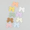 10Pcs 3.6Cm Embroidered Bow Tie Scrapbooking Diy Sewing On Patches Home Decoration Accessories Ornament Supplies