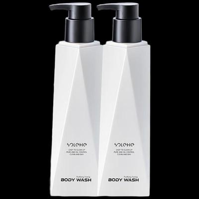 Refreshing Acne & Oil Control Body Wash